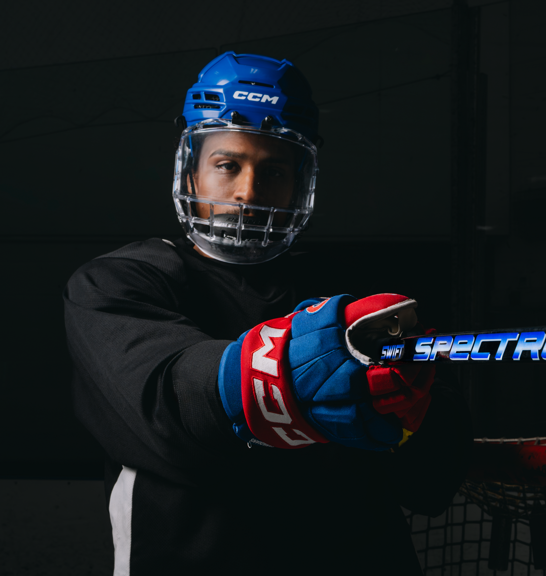 How to Break In a New Hockey Stick (Without Ruining It)