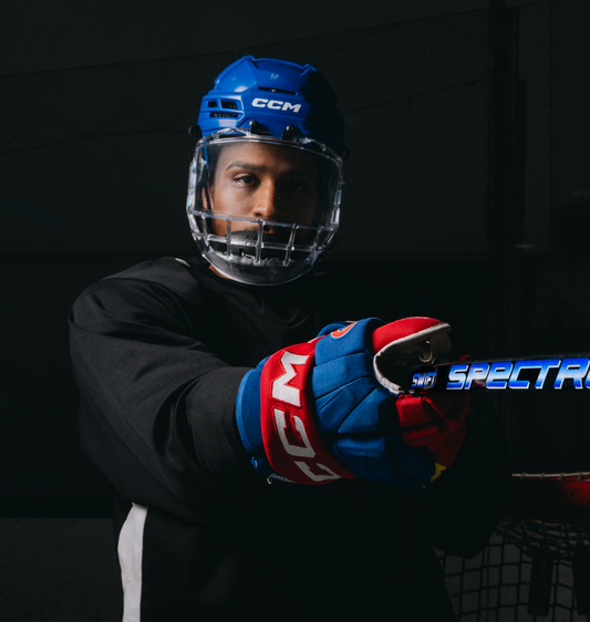 How to Break In a New Hockey Stick (Without Ruining It)