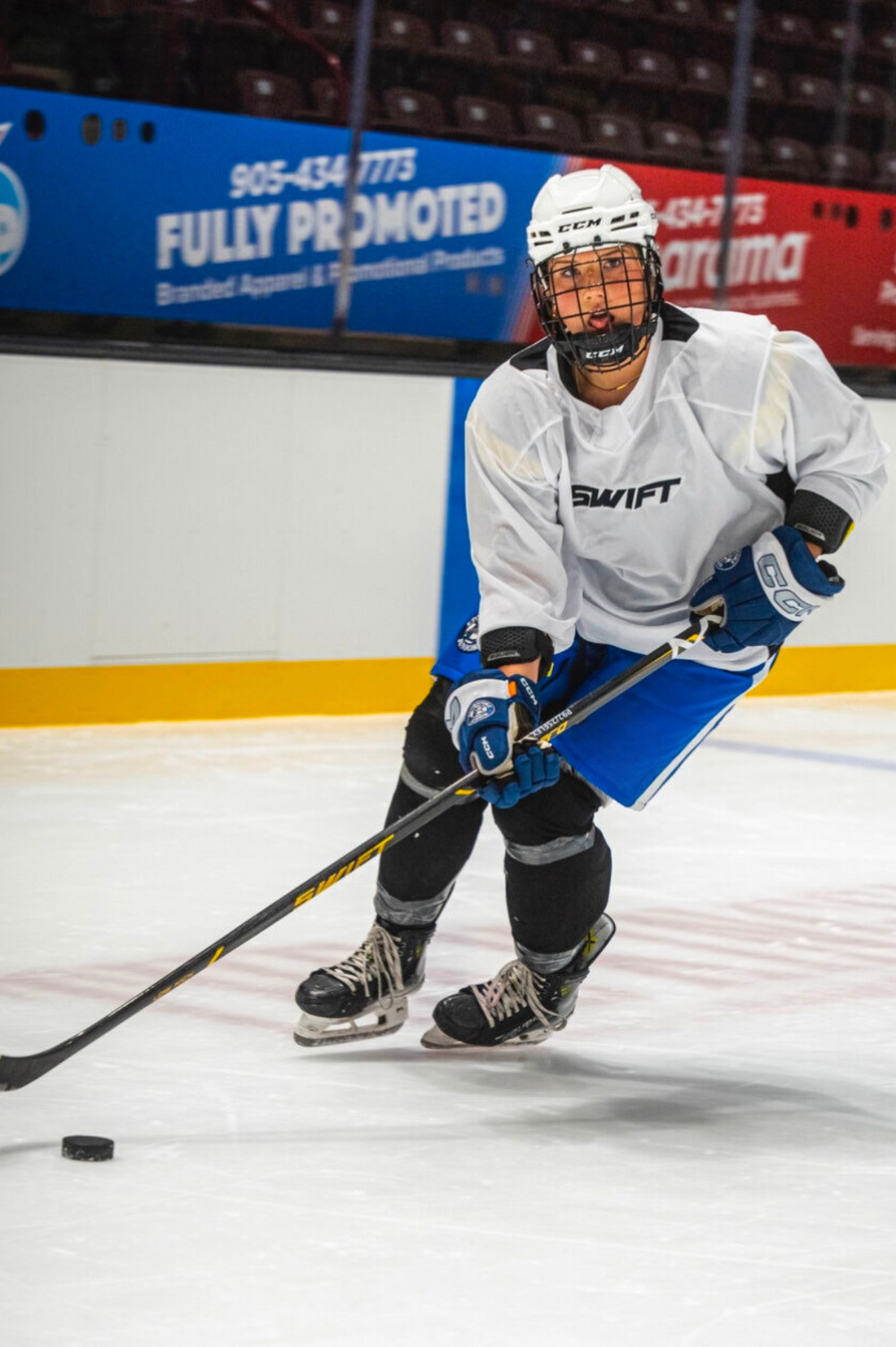 Best Stickhandling Drills for Young Hockey Players
