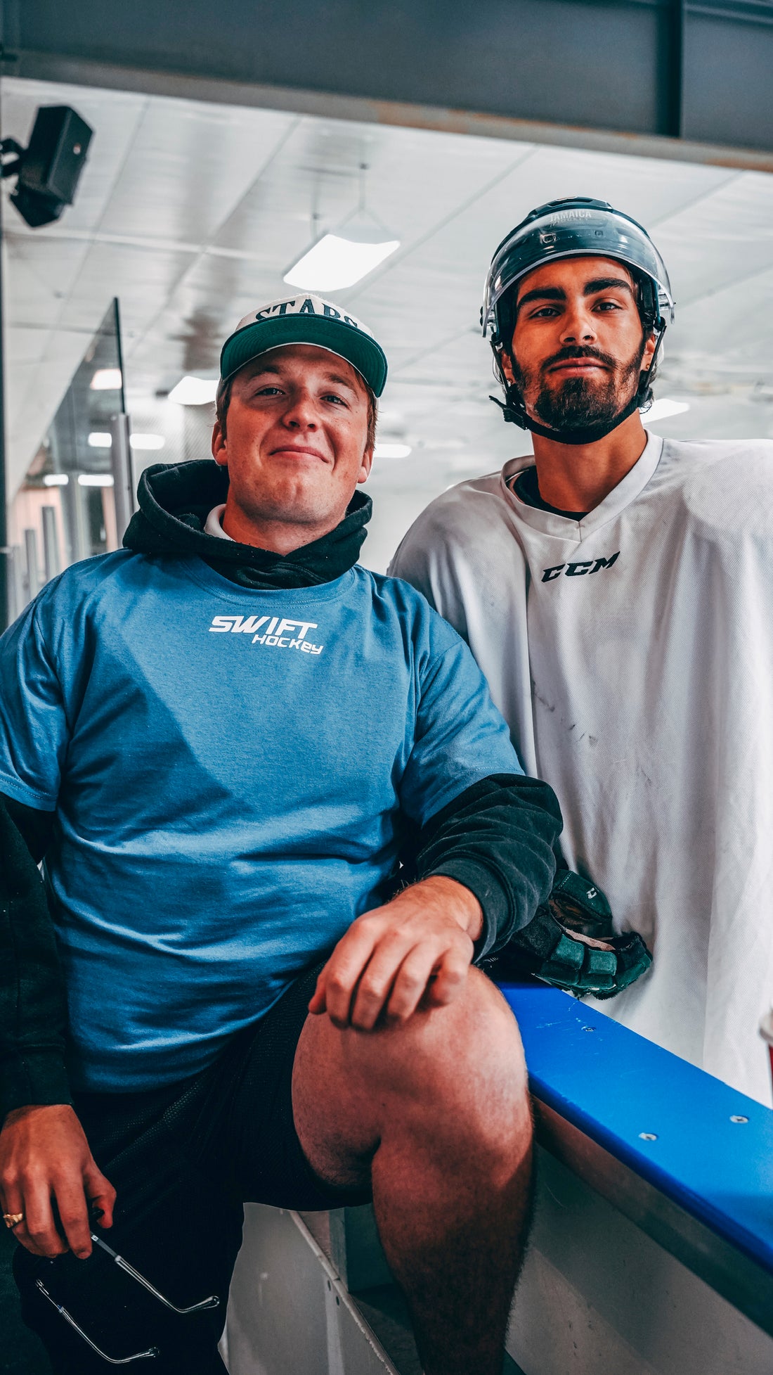 Unlock Your Game's Full Potential with Swift Hockey Gear