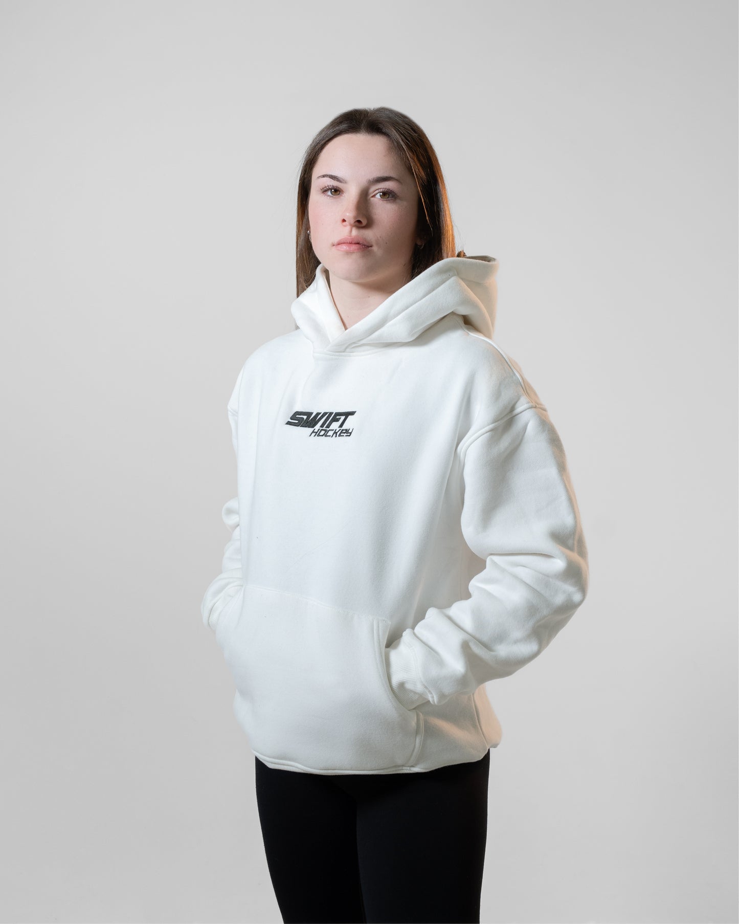 Hockey sweater girl medium