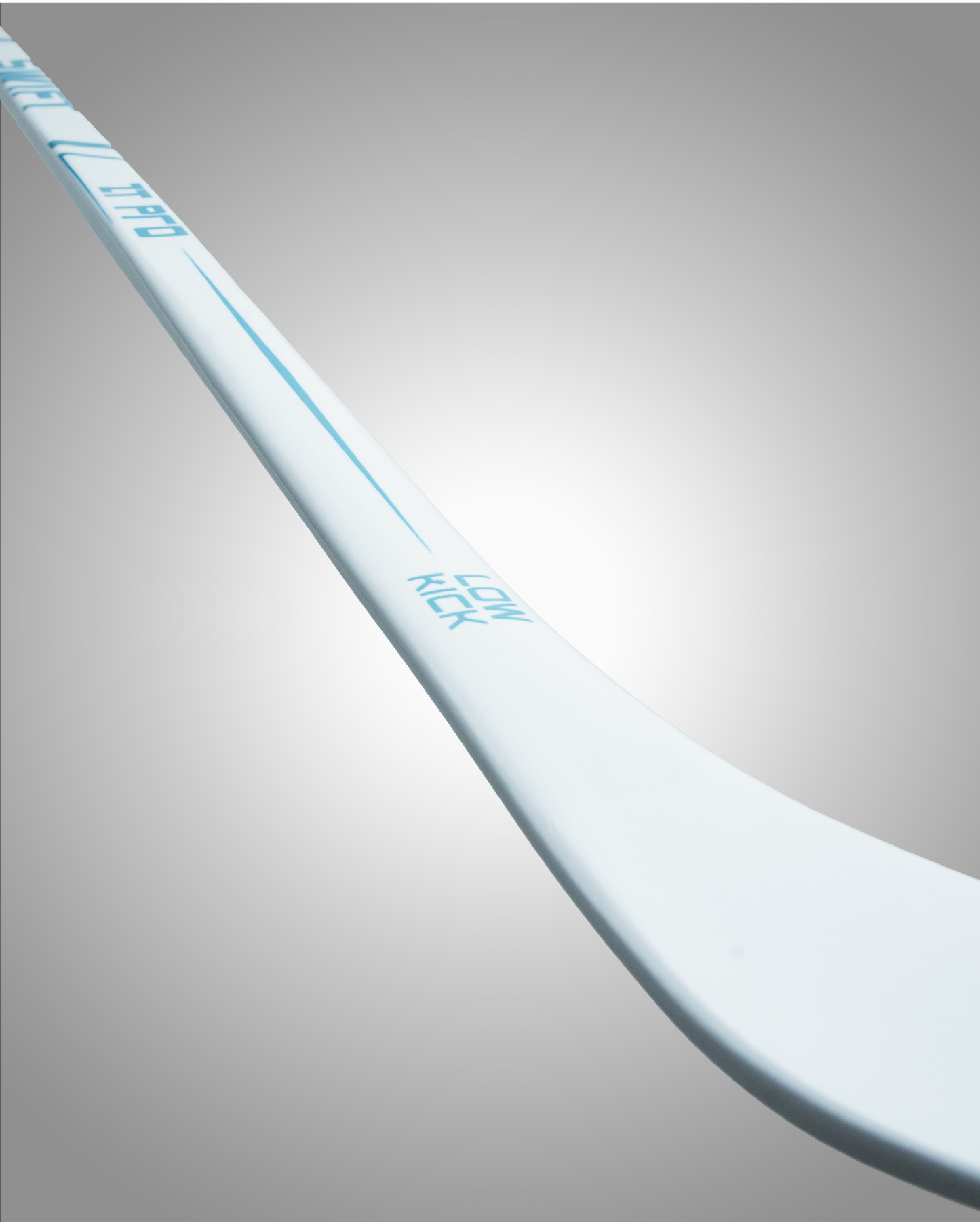 Swift ZT Pro 1 - Senior Hockey Stick, 60" (WHITE) Limited Edition
