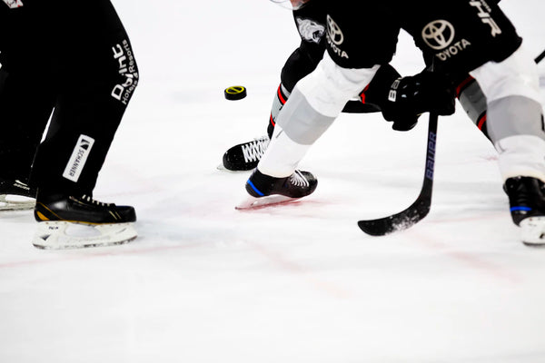 The Playful Spirit Hockey’s Positive Impact on Mental Health