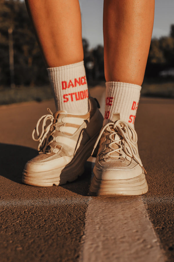 Comfort-Driven Athletic Socks for Hockey Players