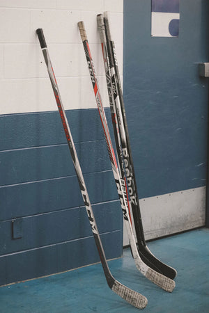 Top Junior Hockey Sticks for Young Players' Performance