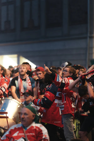 Fan Culture The Heartbeat of Hockey