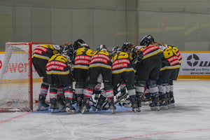 The Power of Teamwork in Hockey A Winning Strategy