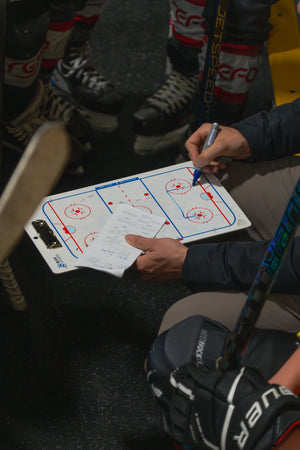 The Crucial Impact of Coaches in Hockey Player Growth