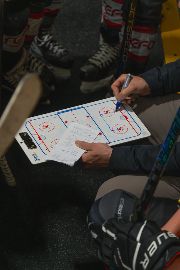 The Crucial Impact of Coaches in Hockey Player Growth