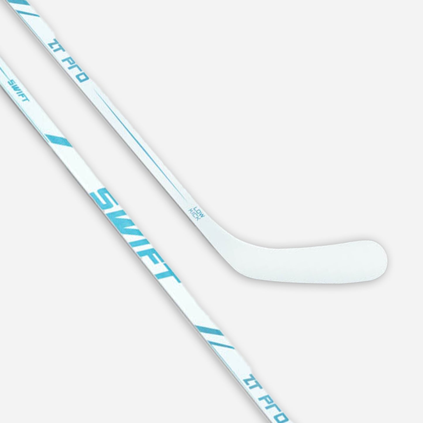 Swift ZT Pro 1 - Senior Hockey Stick (WHITE) Limited Edition