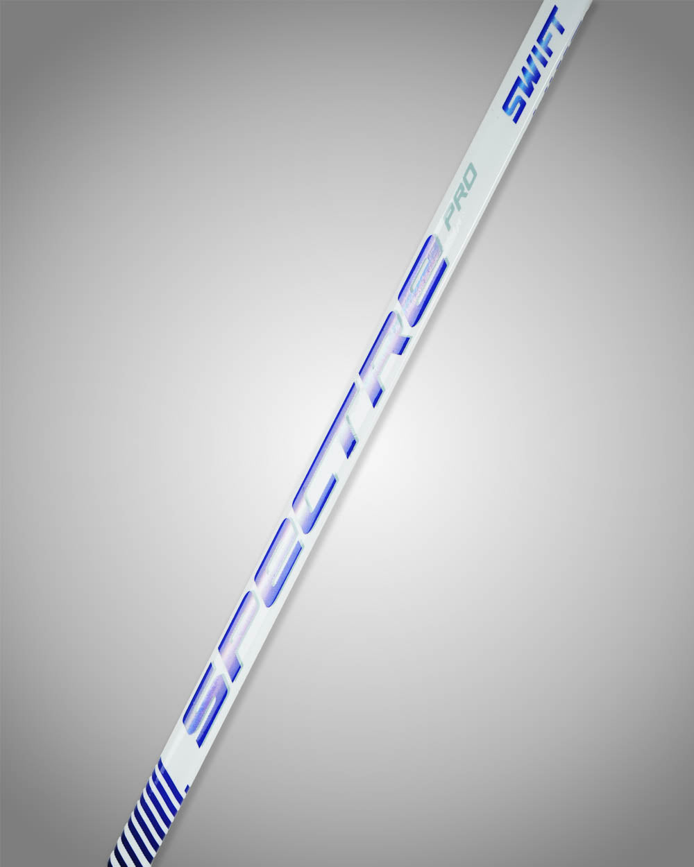 Swift Spectre - Intermediate Hockey Stick, 57" (WHITE) Limited Edition