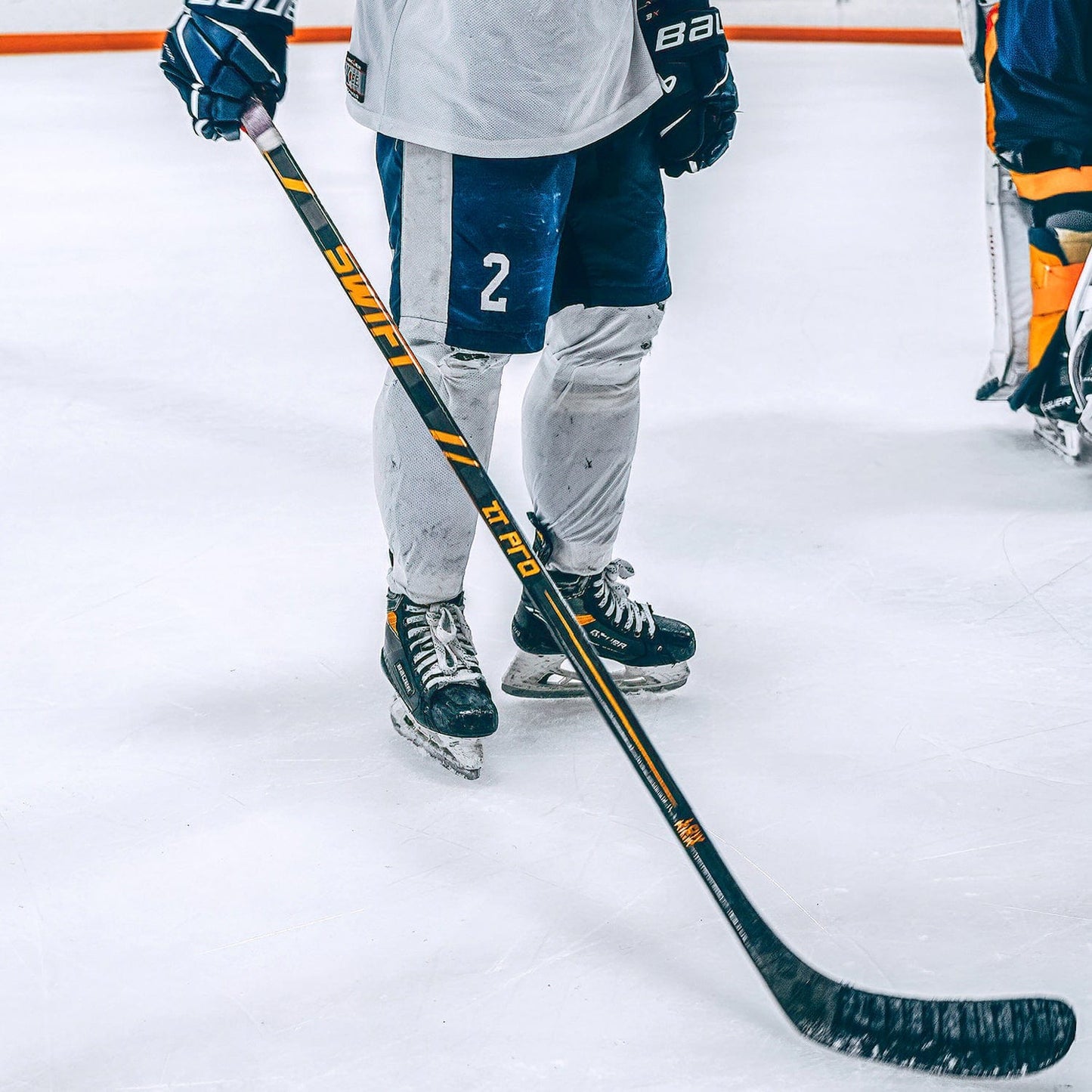 Swift ZT Pro 1 - Youth Hockey Stick, 46"