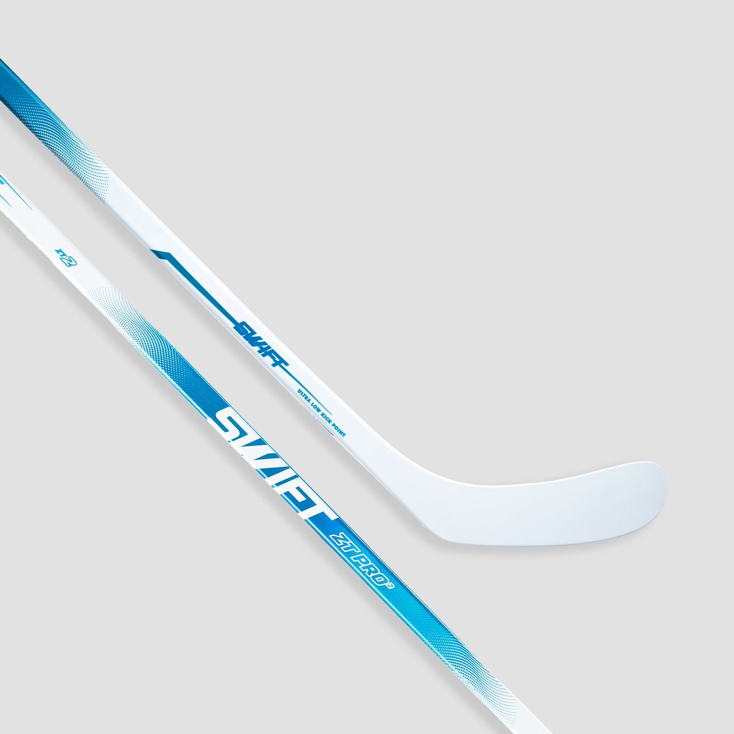 Swift ZT2 Pro (White) - Junior Hockey Stick Limited edition