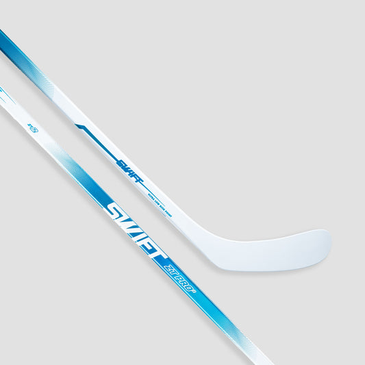 Swift ZT2 Pro (White) - Senior Hockey Stick Limited edition