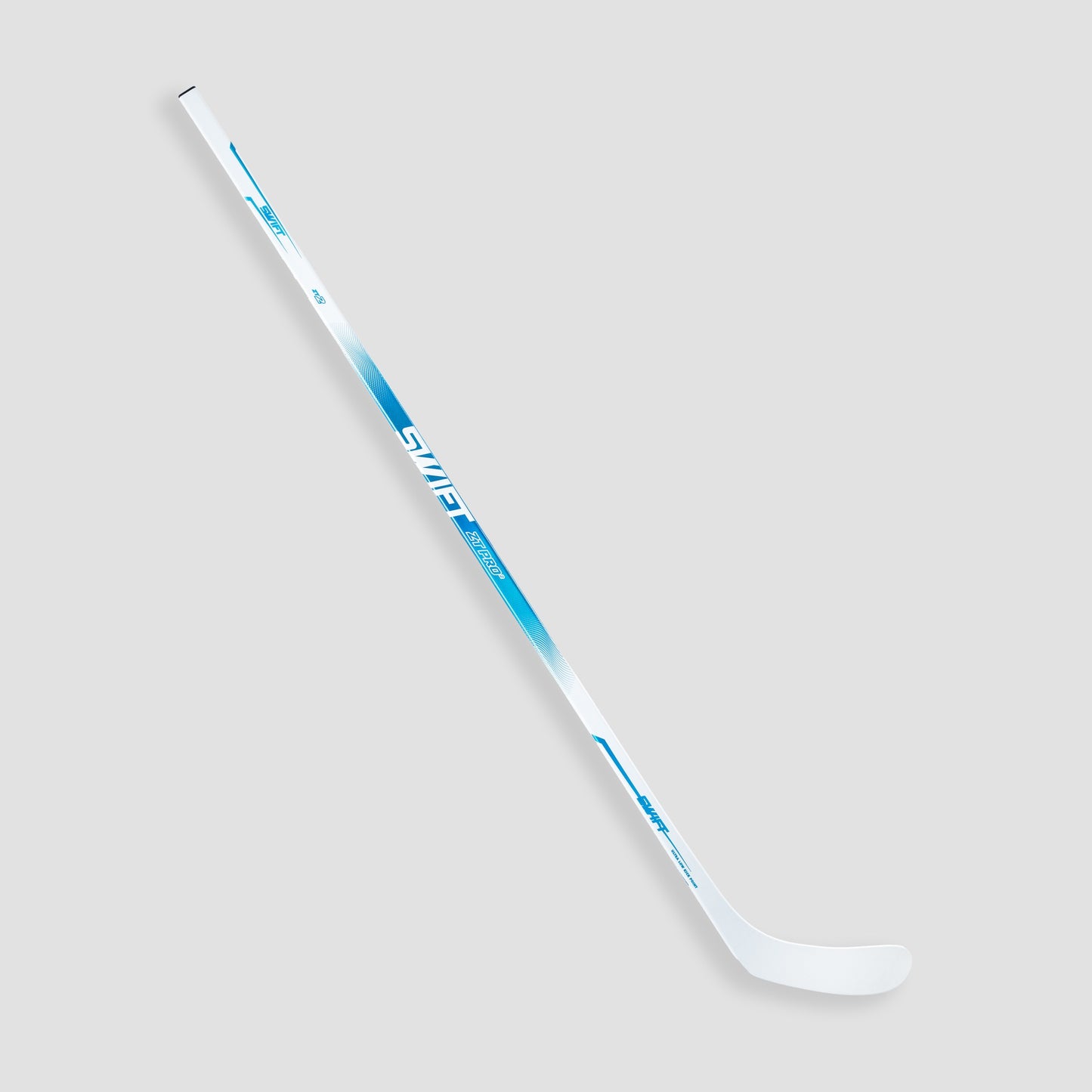 Swift ZT2 Pro (White) - Junior Hockey Stick Limited edition