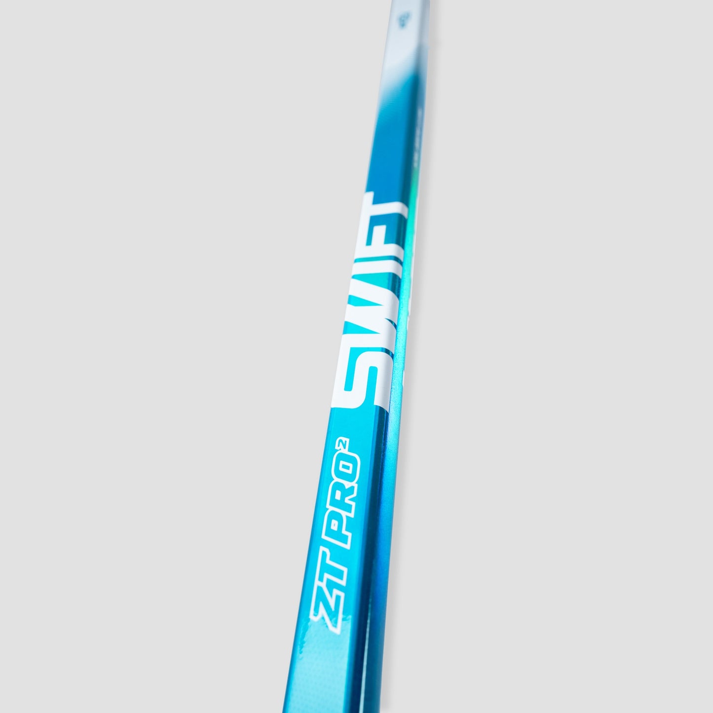 Swift ZT2 Pro (White) - Junior Hockey Stick Limited edition
